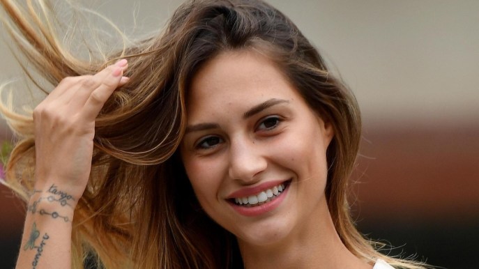 Beatrice Valli svela il problema della piccola Azzurra su Instagram