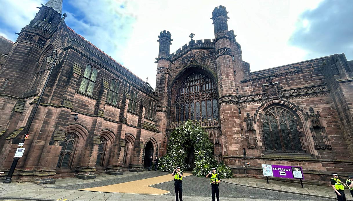 cattedrale Chester