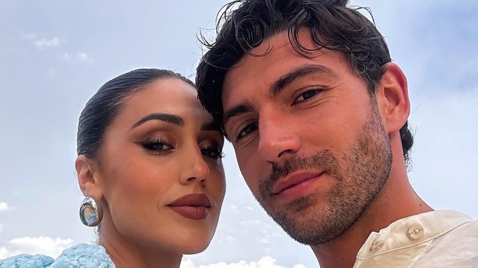 Matrimonio Cecilia Rodriguez e Ignazio Moser, location, invitati, testimoni e le scarpe della sposa