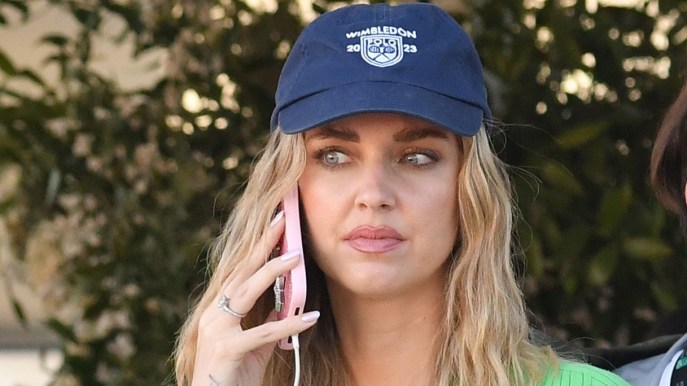 Chiara Ferragni, la telefonata “segreta” su Fedez a Forte dei Marmi