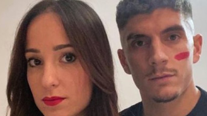 Clarissa Franchi, chi è la moglie di Giovanni Di Lorenzo