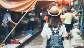 Idee di look per una vacanza a Marrakech