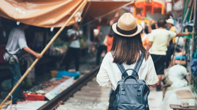 Idee di look per una vacanza a Marrakech