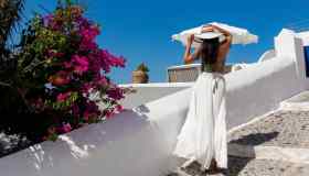 Come vestirsi in vacanza a Mykonos