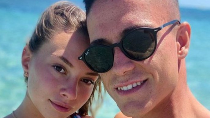 Elisa Graziani, chi è la fidanzata di Giacomo Raspadori