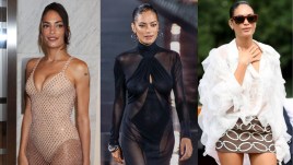 Elodie, 10 look che hanno fatto la storia. Vince con trasparenze e nude look