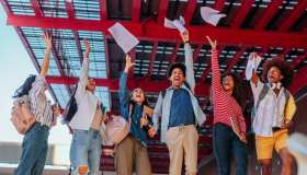 Finalmente libere! Ecco come festeggiare in grande la fine della maturità