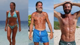 I naufraghi prima e dopo l’Isola dei Famosi 2024