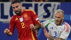 Ascolti tv del 20 giugno, gioca l’Italia su Rai 1 e lo share è da record