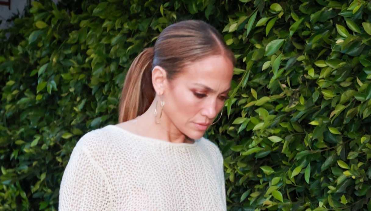 Jennifer Lopez e Ben Affleck, già separati alla laurea di Samuel