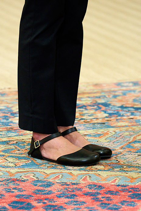 Letizia di Spagna ballerine