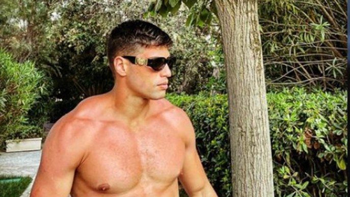 Chi è Niccolò Bettarini, il figlio di Simona Ventura