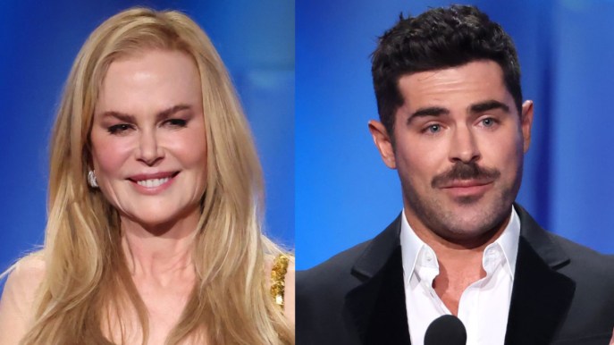 Zac Efron e Nicole Kidman: in A Family Affair l’amore non ha età. Le over40 conquistano le rom com
