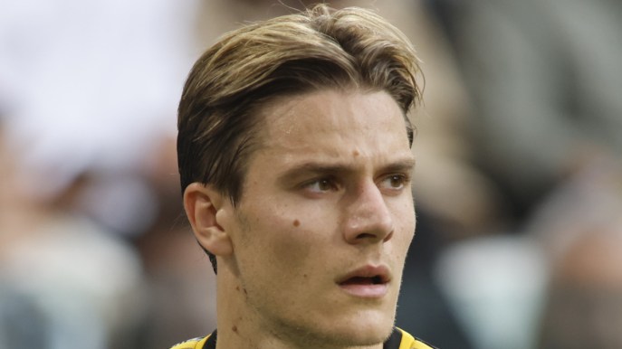 Giulia Bernacci, chi è la fidanzata di Nicolò Fagioli