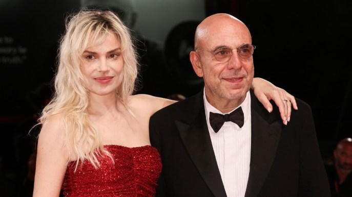 Paolo Virzì dopo la lite con Micaela Ramazzotti: “Per me una donna importantissima”