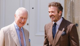 Re Carlo, ultime notizie: David Beckham è il suo primo ambasciatore