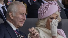 Re Carlo, ultime notizie. In ospedale poche ore prima del D-Day