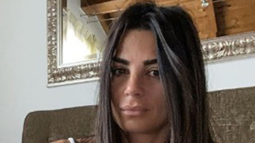 Pago e Serena Enardu si sono lasciati. Lei si sfoga su Instagram