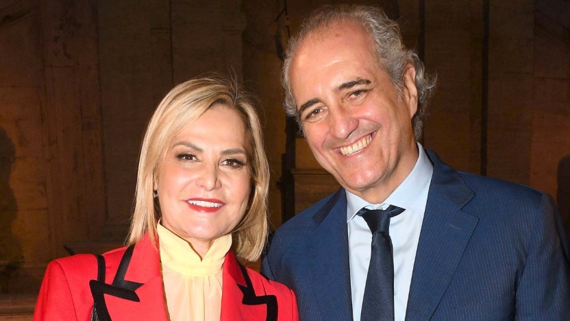Simona Ventura e Giovanni Terzi, nozze il 6 luglio: scelta la location da sogno