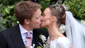 Matrimonio Duca di Westminster e Olivia Henson, lusso esagerato. Le foto con William