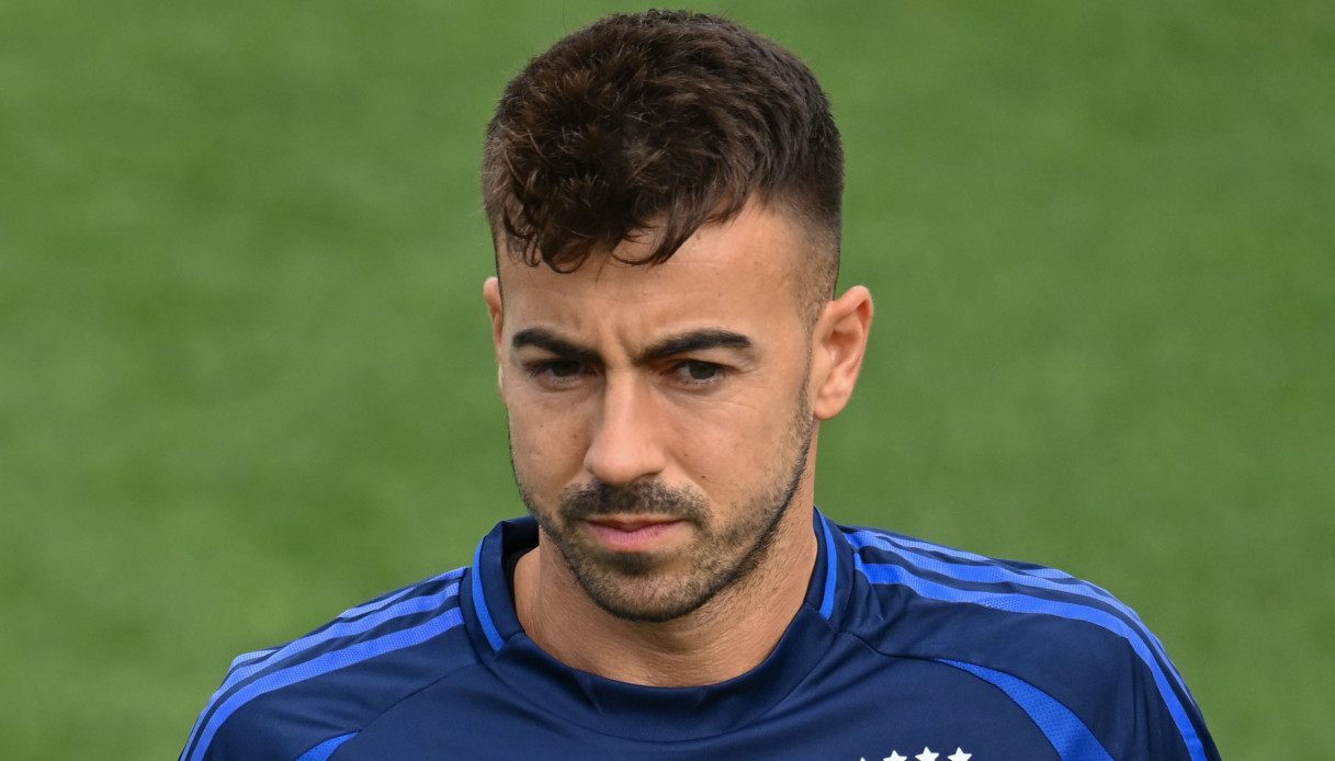 Stephan El Shaarawy agli Europei 2024