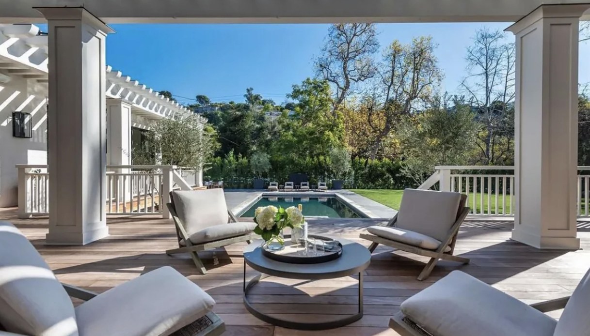 In vendita la mega villa di Jennifer Lopez e Ben Aflleck