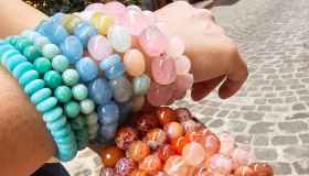 Viaggio nel mondo dei cristalli e delle pietre dure