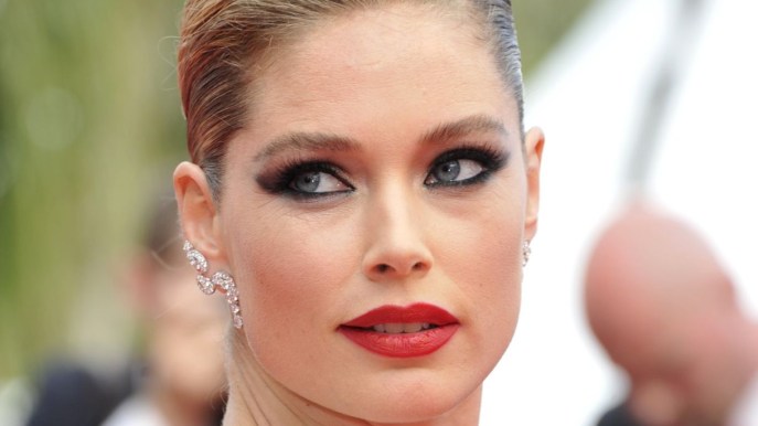 Chi è la supermodella Doutzen Kroes