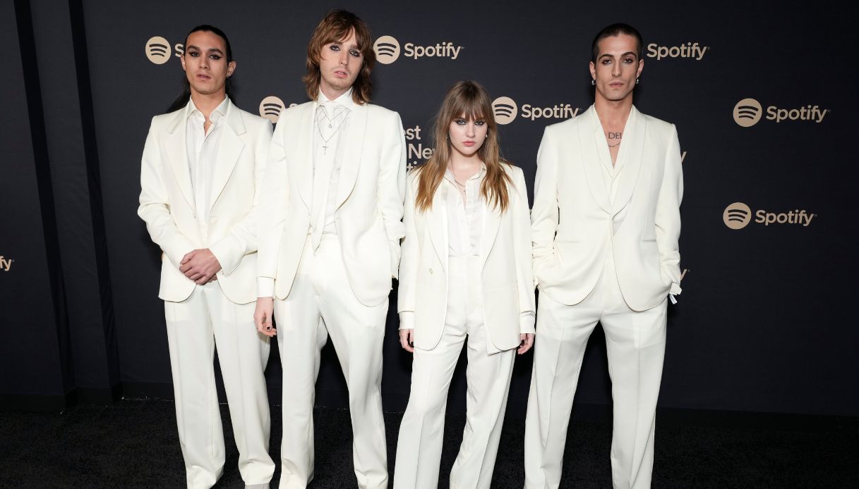 I Maneskin
