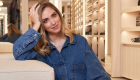 Chiara Ferragni, la favolosa cabina armadio da 100 mq a scatole cinesi
