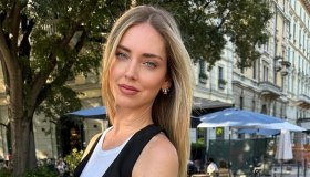 Chiara Ferragni e Andrea Bisciotti, prima foto di coppia insieme