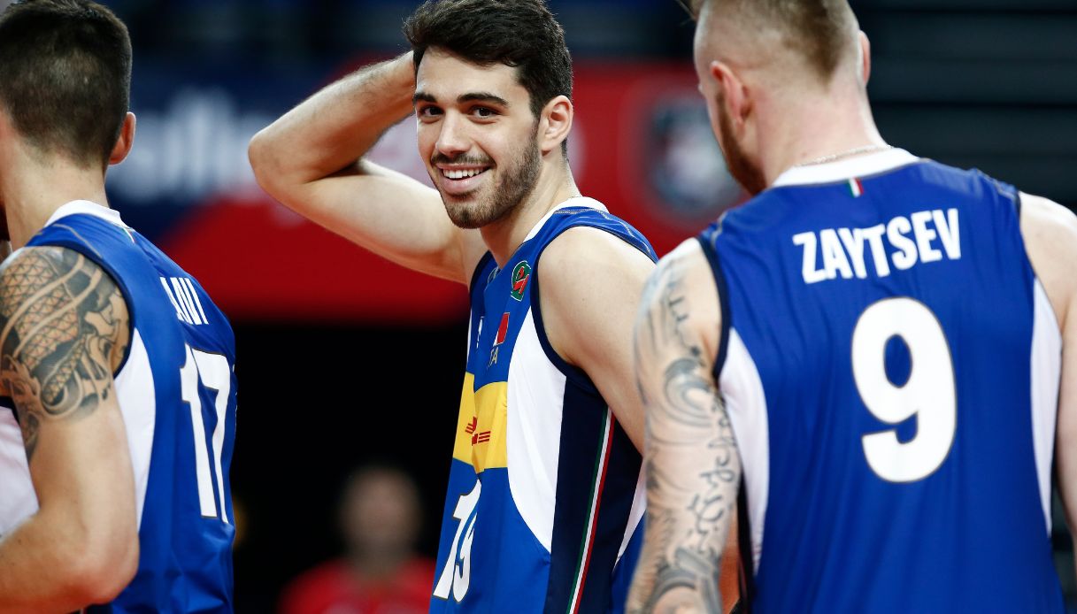 I più bei pallavolisti delle Olimpiadi 2024