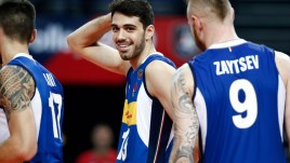 I più bei pallavolisti delle Olimpiadi 2024