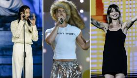 Le pagelle del Tim Summer Hits: 10 per Pino D’Angiò, pace tra Ghali e Conti (9), Mahmood esagera (5)