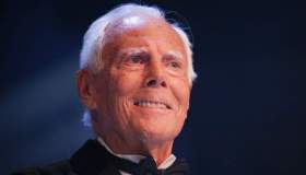 Giorgio Armani, chi era lo storico compagno Sergio Galeotti