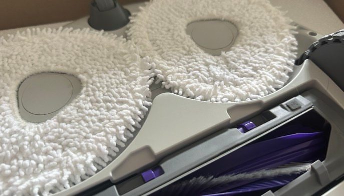 Componenti e accessori nella confezione