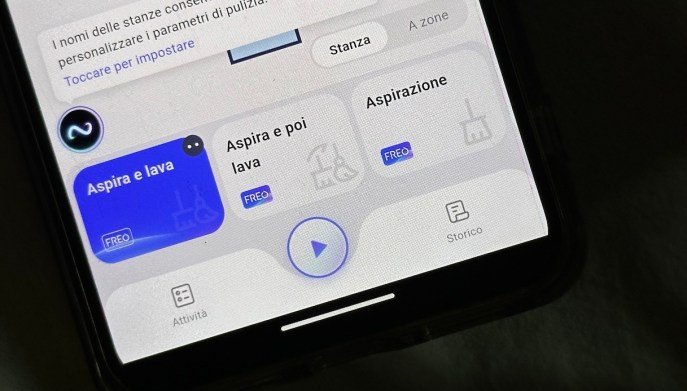 Applicazione e software