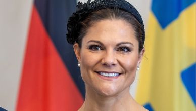 Vittoria di Svezia