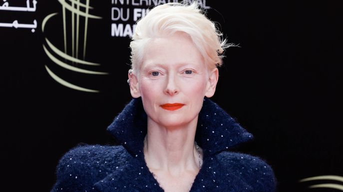 Tilda Swinton