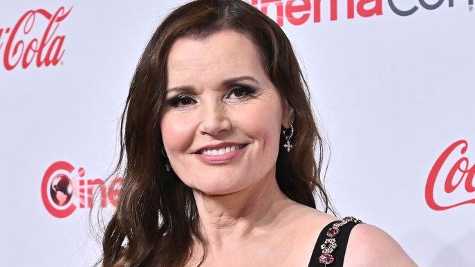 Geena Davis