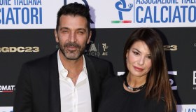 “Ilaria D’Amico è incinta”: secondo figlio in arrivo per Gigi Buffon