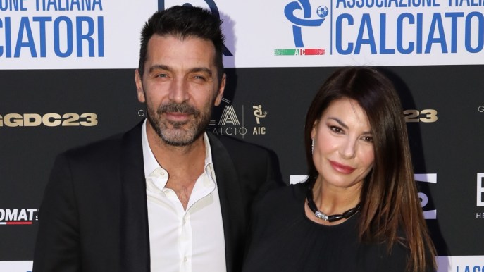 “Ilaria D’Amico è incinta”: secondo figlio in arrivo per Gigi Buffon