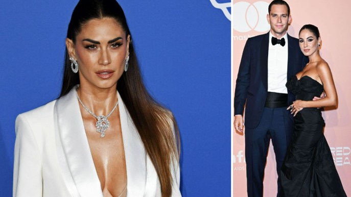 Melissa Satta gelosa di Giulia De Lellis (che scarica Tony Effe): retroscena