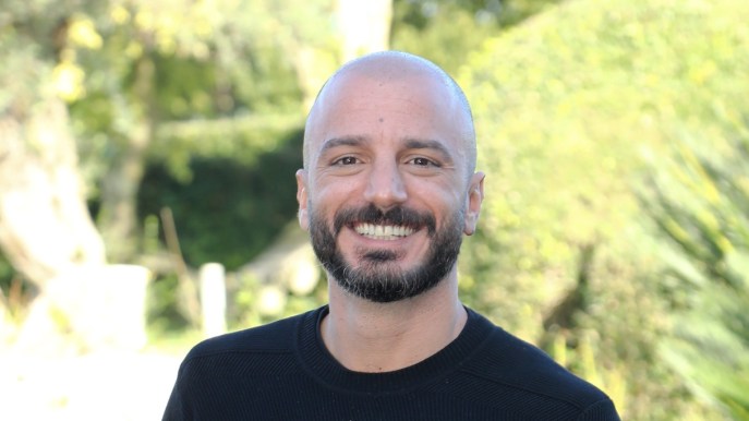 Nicolas Vaporidis si sposa tra pochi giorni: pronto a diventare padre