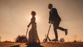 I mezzi di trasporto più originali per un matrimonio
