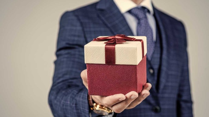 Idee regalo per sorprendere lo sposo