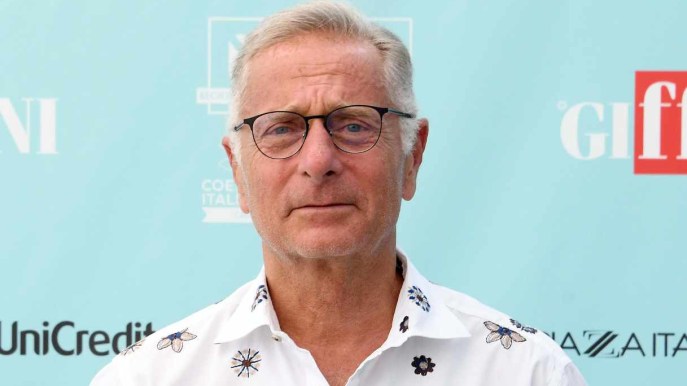 Paolo  Bonolis contro Sanremo: “Una lunga puntata di Domenica In”