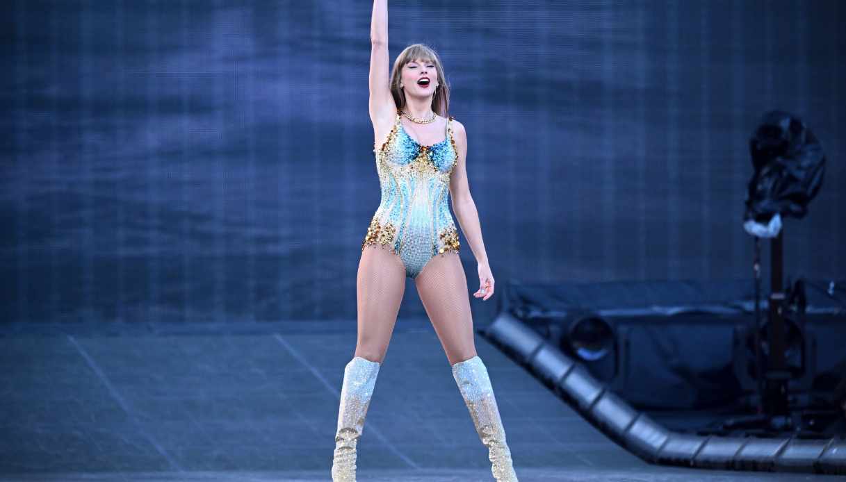 Taylor Swift al The Eras Tour
