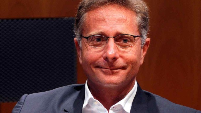 Chi è Martina, la nuova fidanzata di Davide Bonolis