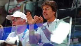 Da Tom Cruise a Jessica Chastain, tutti i vip a Parigi per le Olimpiadi